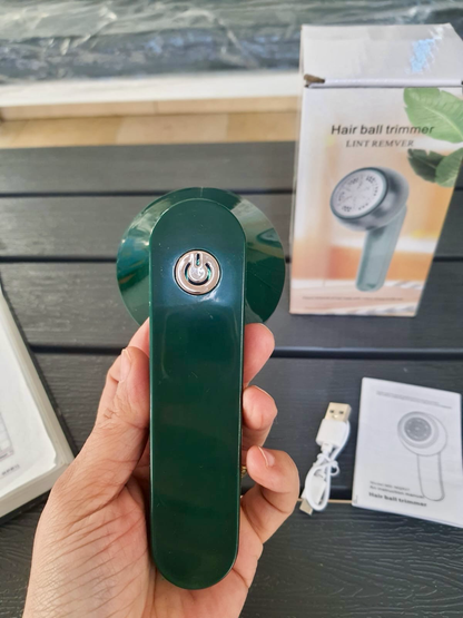 Lint Remover