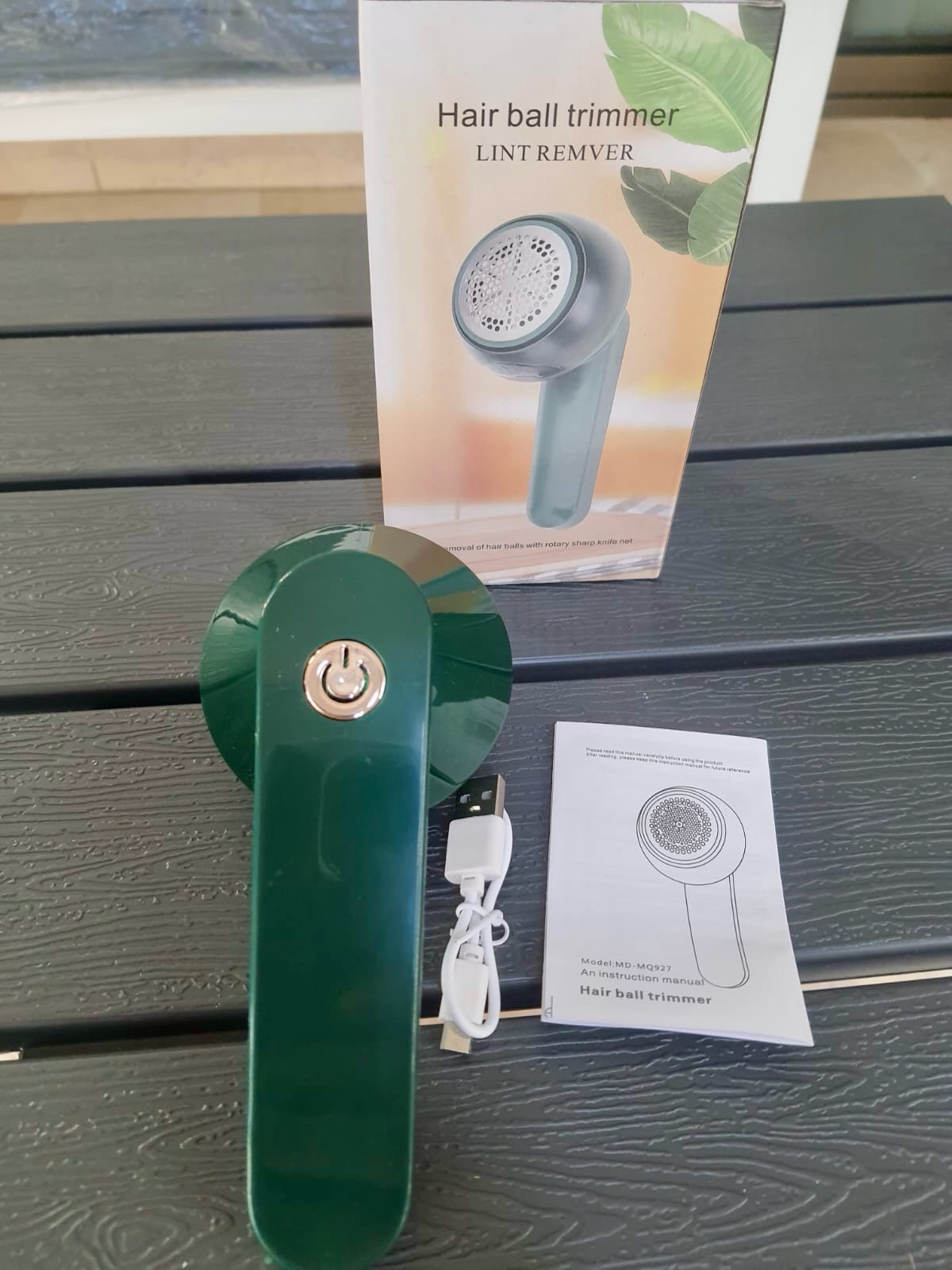 Lint Remover