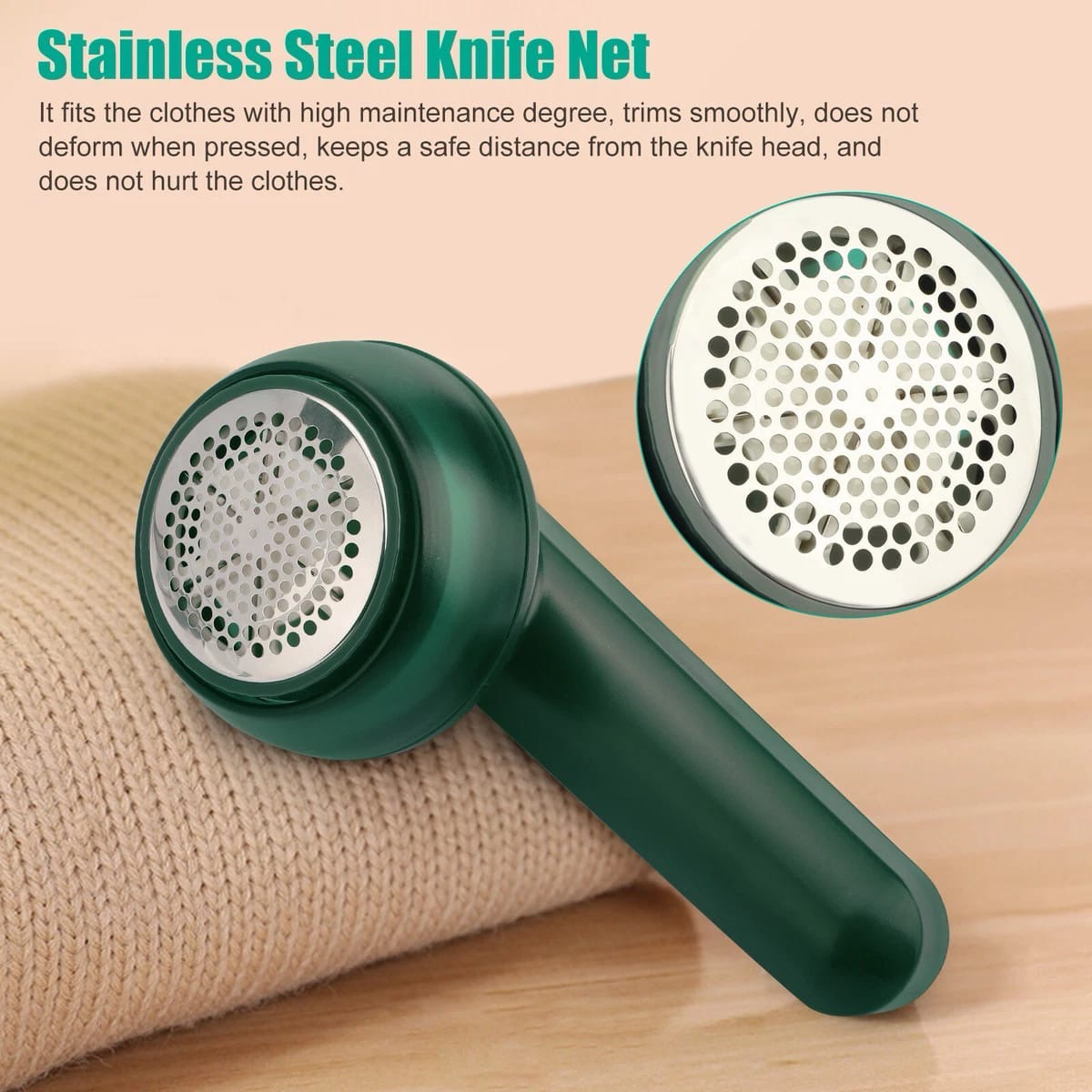 Lint Remover