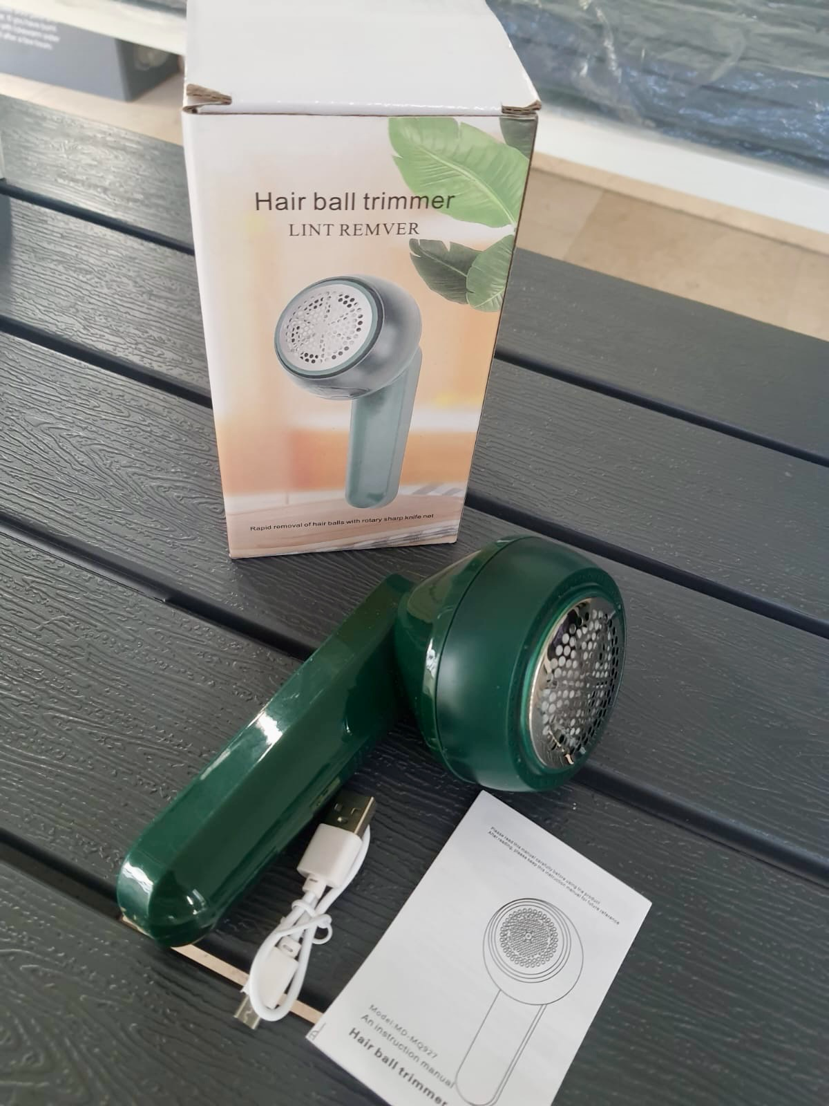 Lint Remover