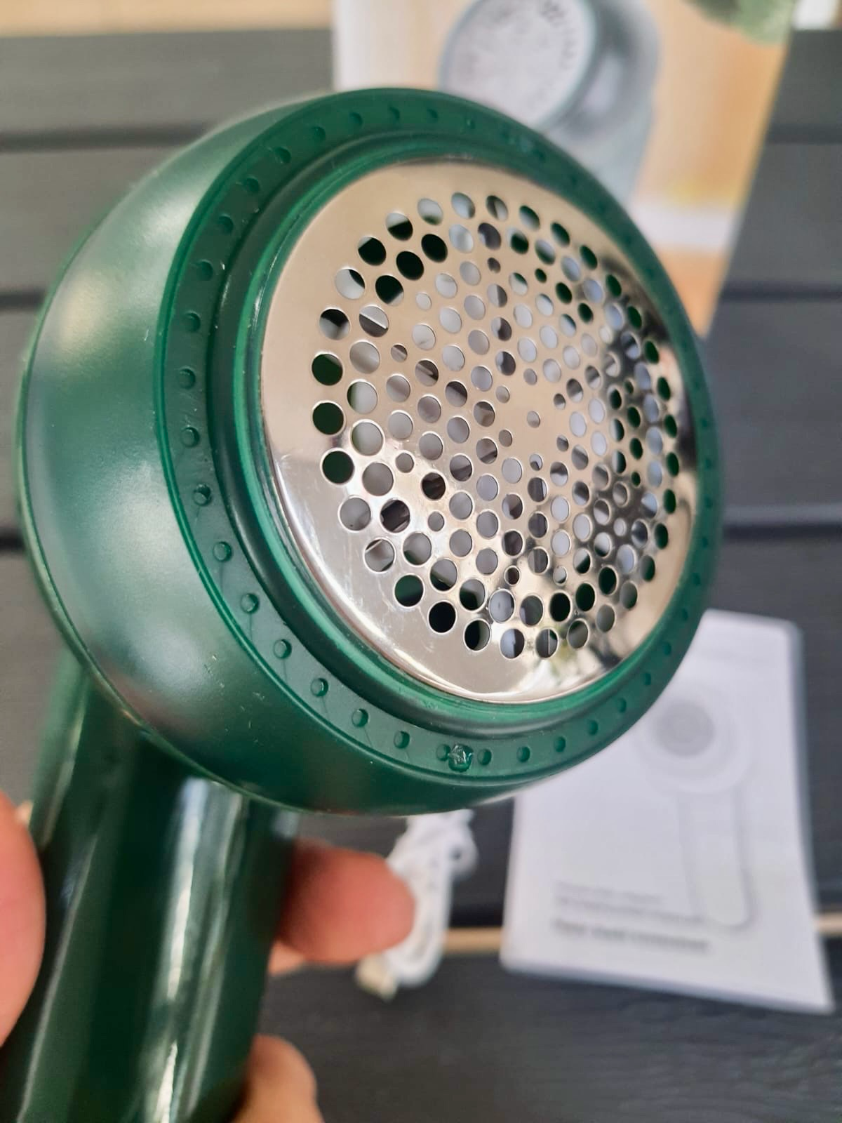 Lint Remover