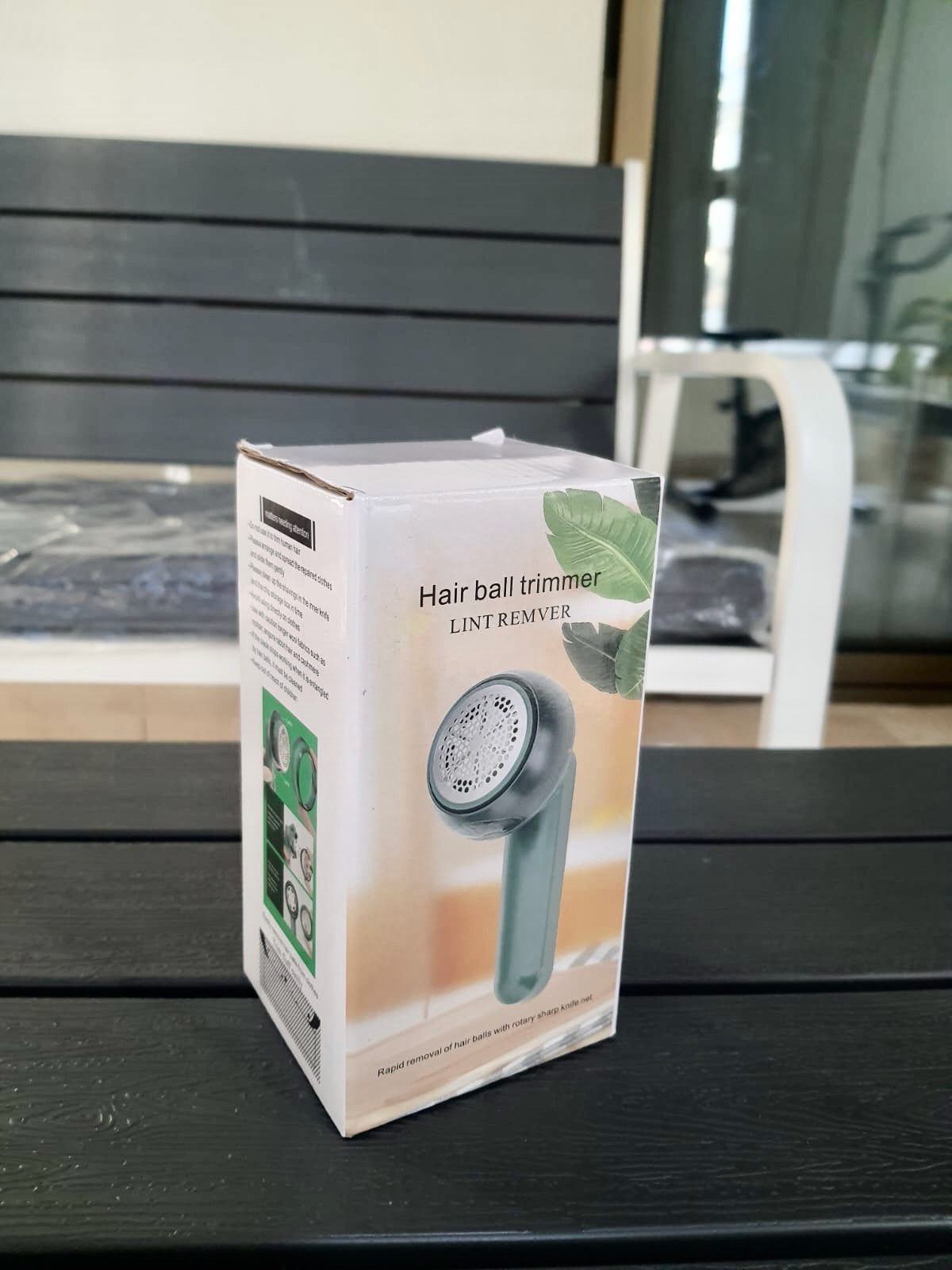 Lint Remover