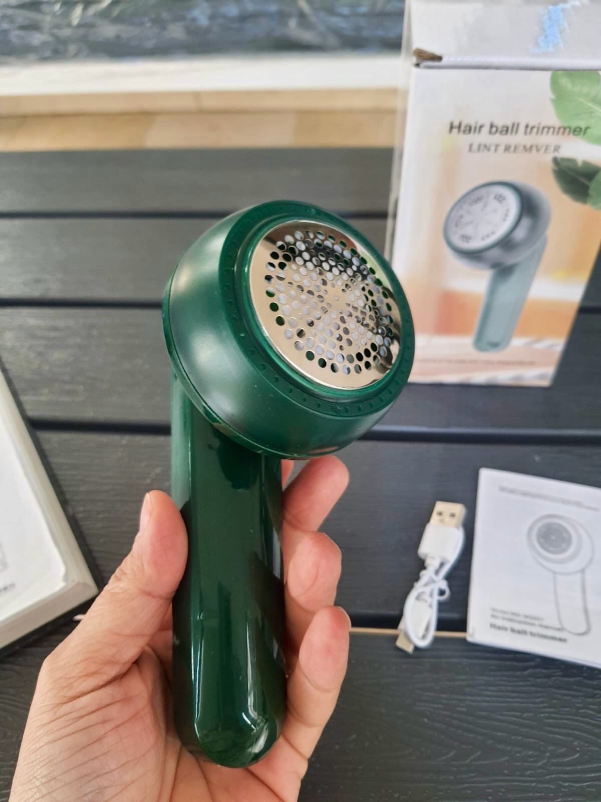Lint Remover