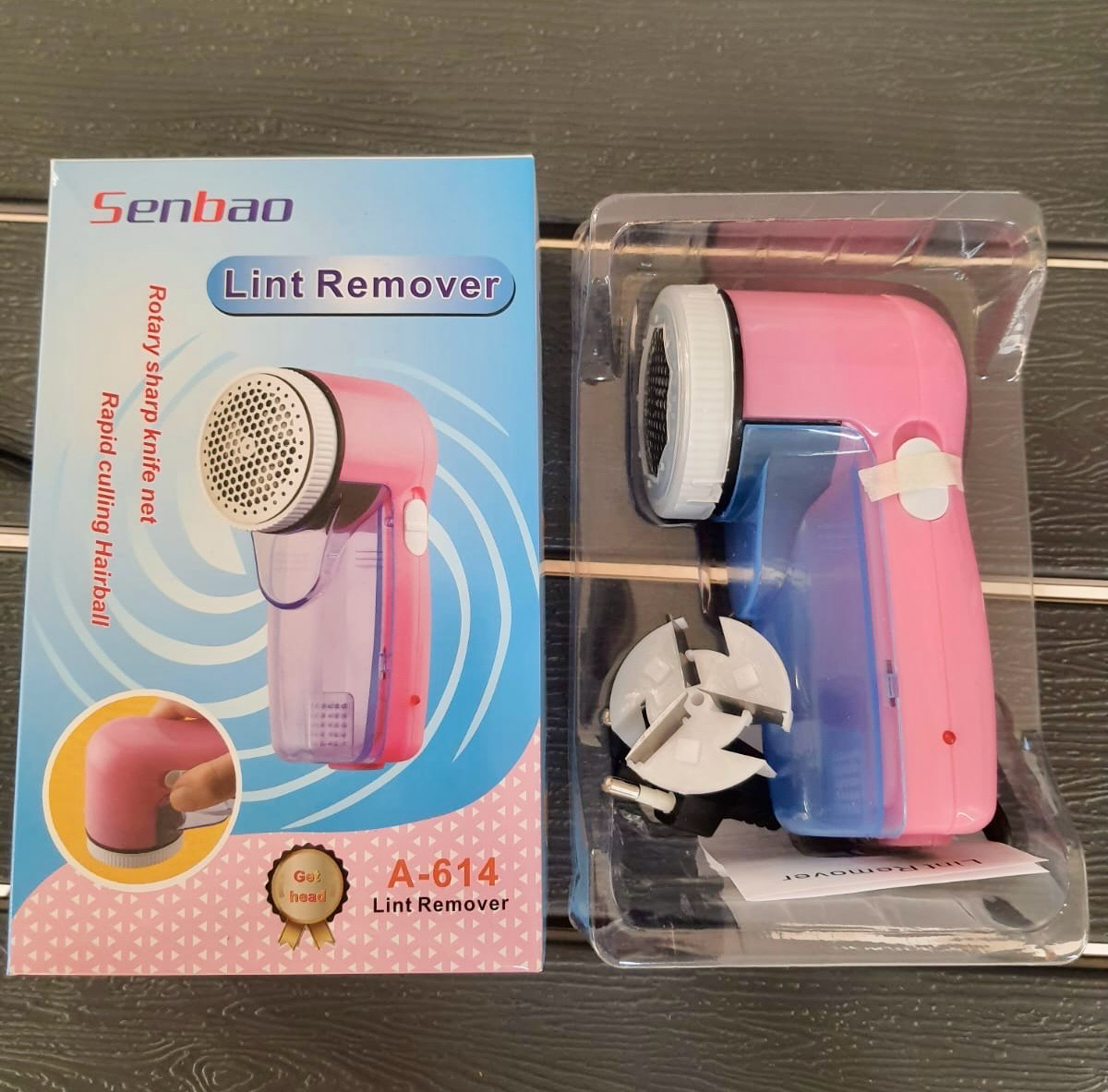 Lint Remover (A-614)