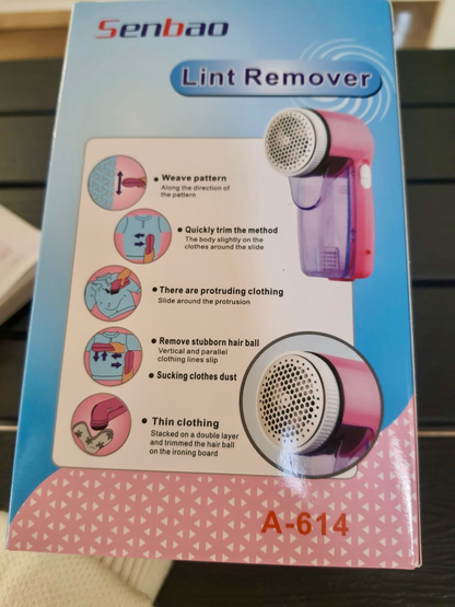 Lint Remover (A-614)