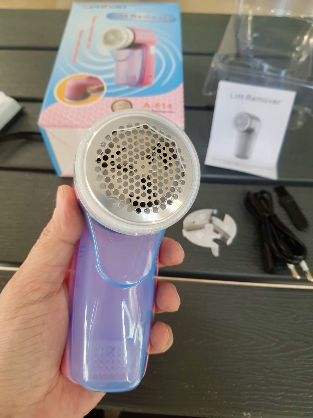 Lint Remover (A-614)