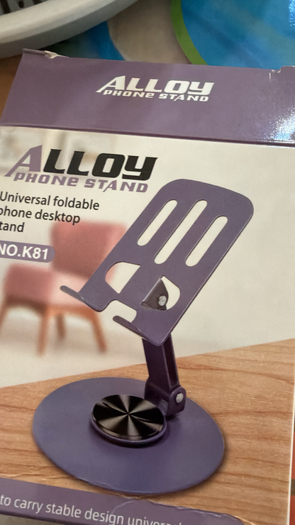 Metal Phone Stand