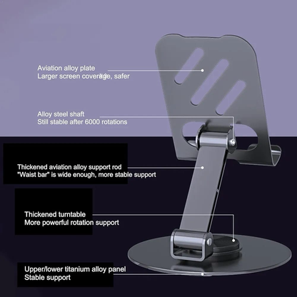 Metal Phone Stand