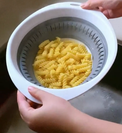 Collapsible Strainer