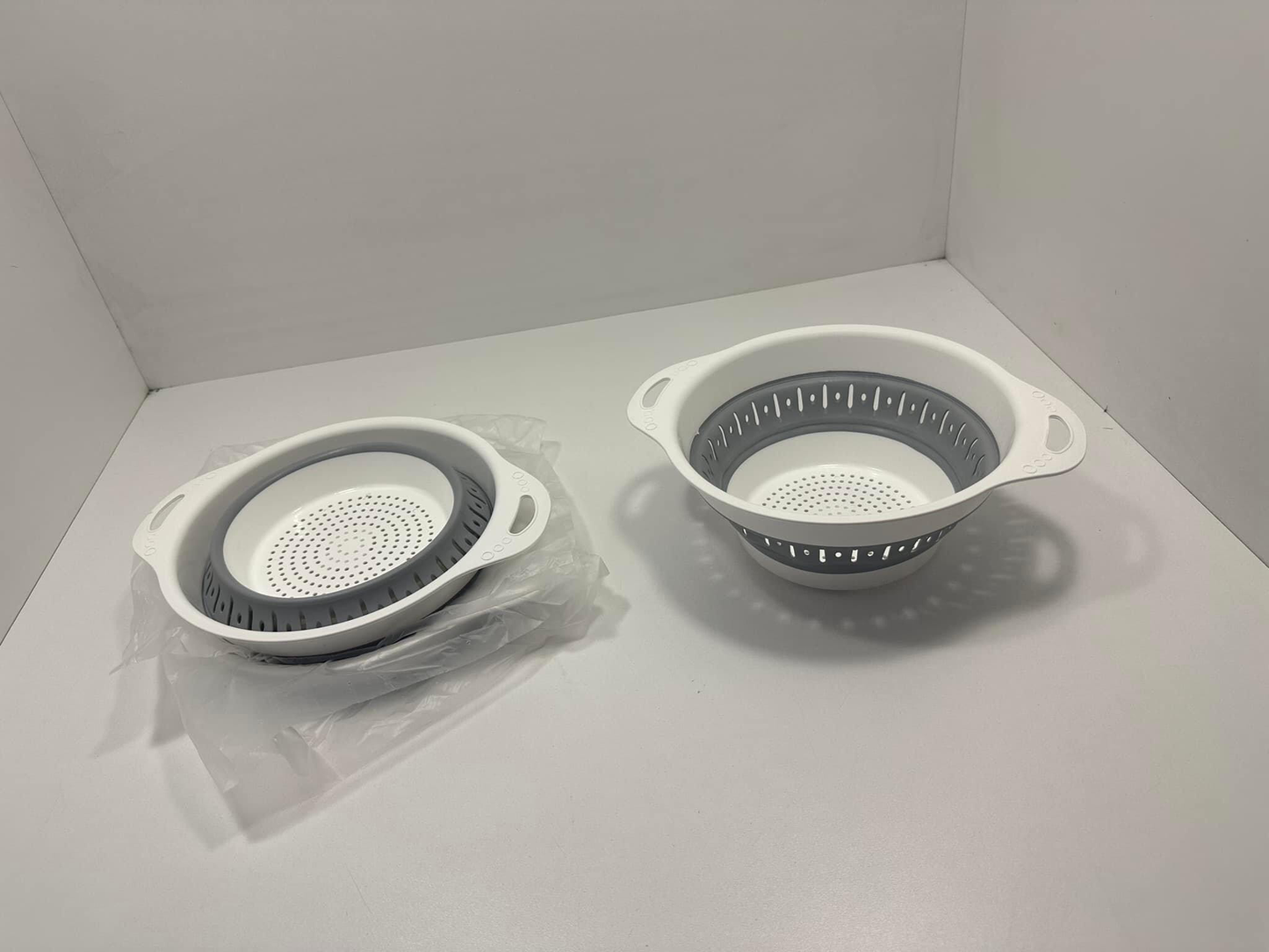 Collapsible Strainer