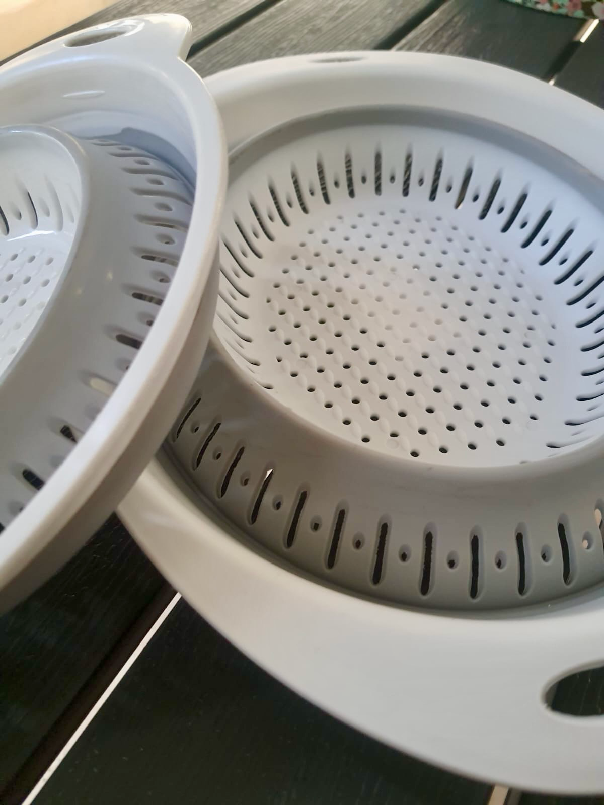 Collapsible Strainer
