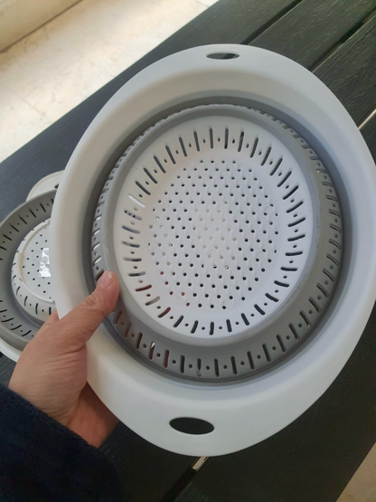 Collapsible Strainer