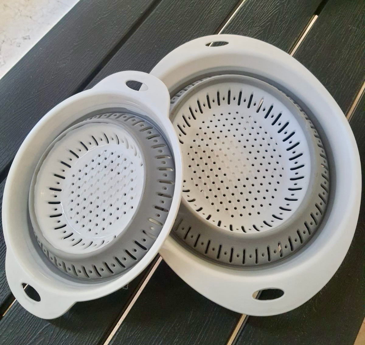 Collapsible Strainer