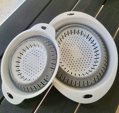Collapsible Strainer