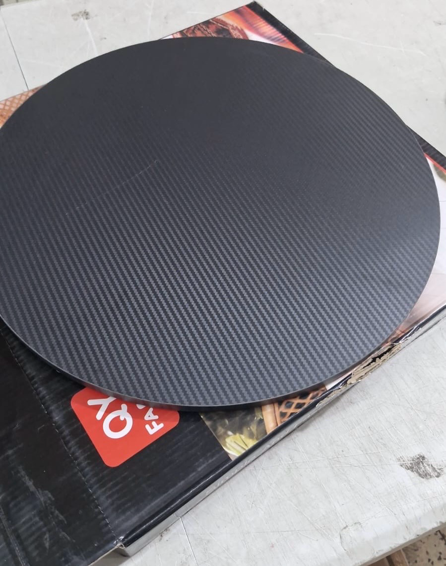 Round Table (Black)