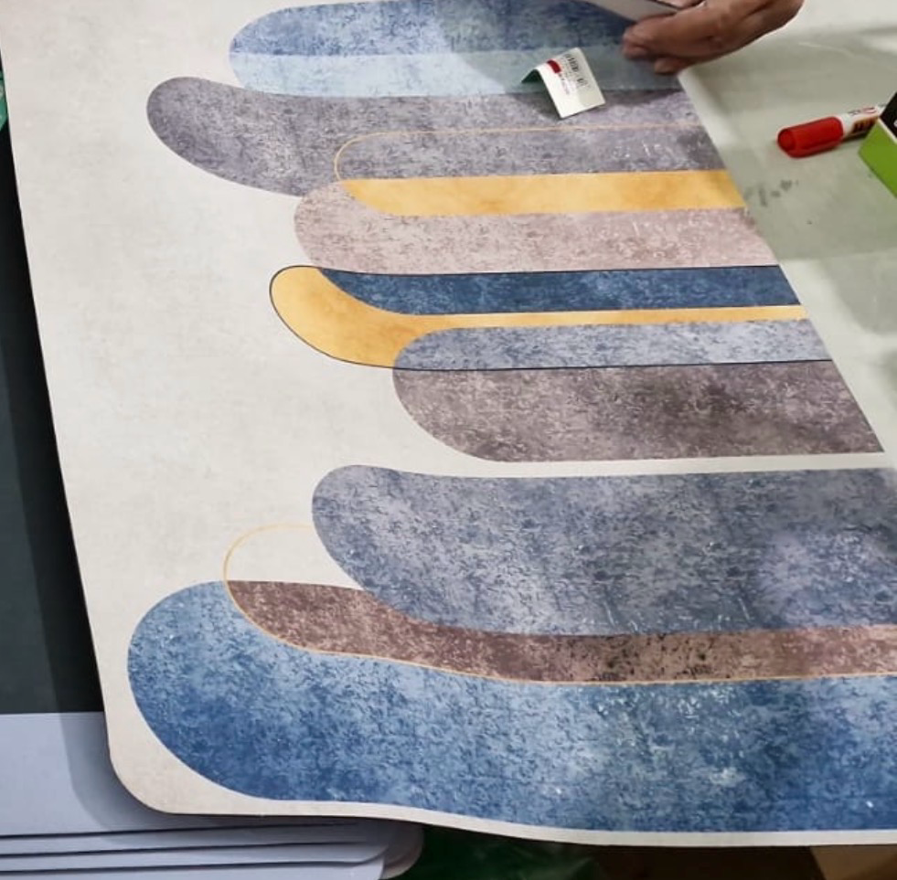 Floor Mat (88x58cm)