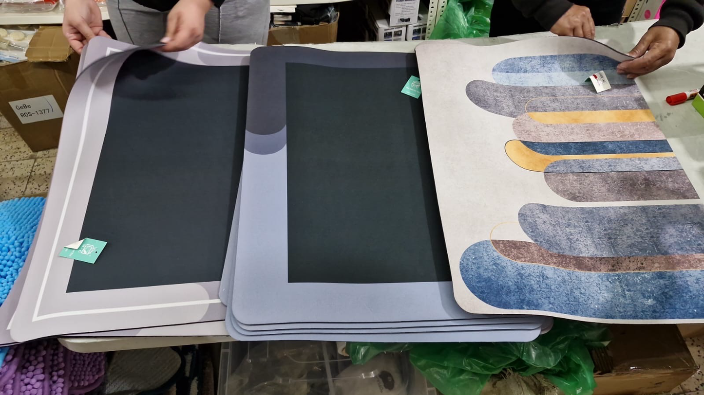 Floor Mat (88x58cm)