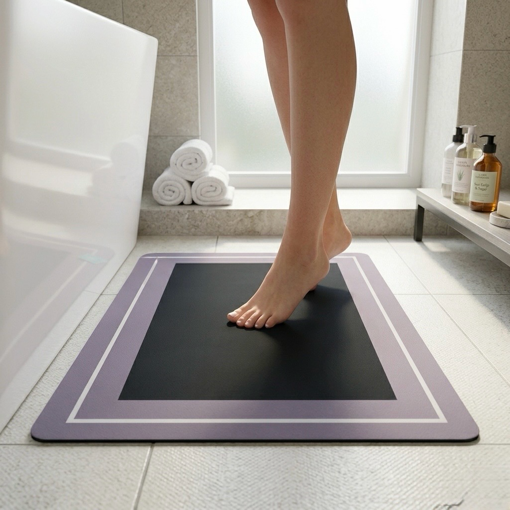 Bathroom Rug (68x48cm)