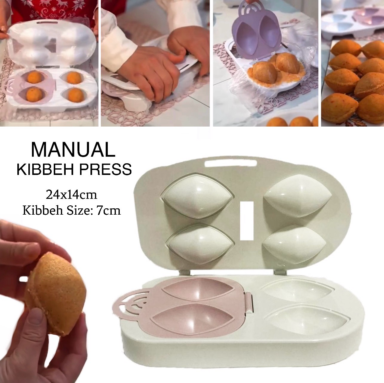 Kibbeh Press