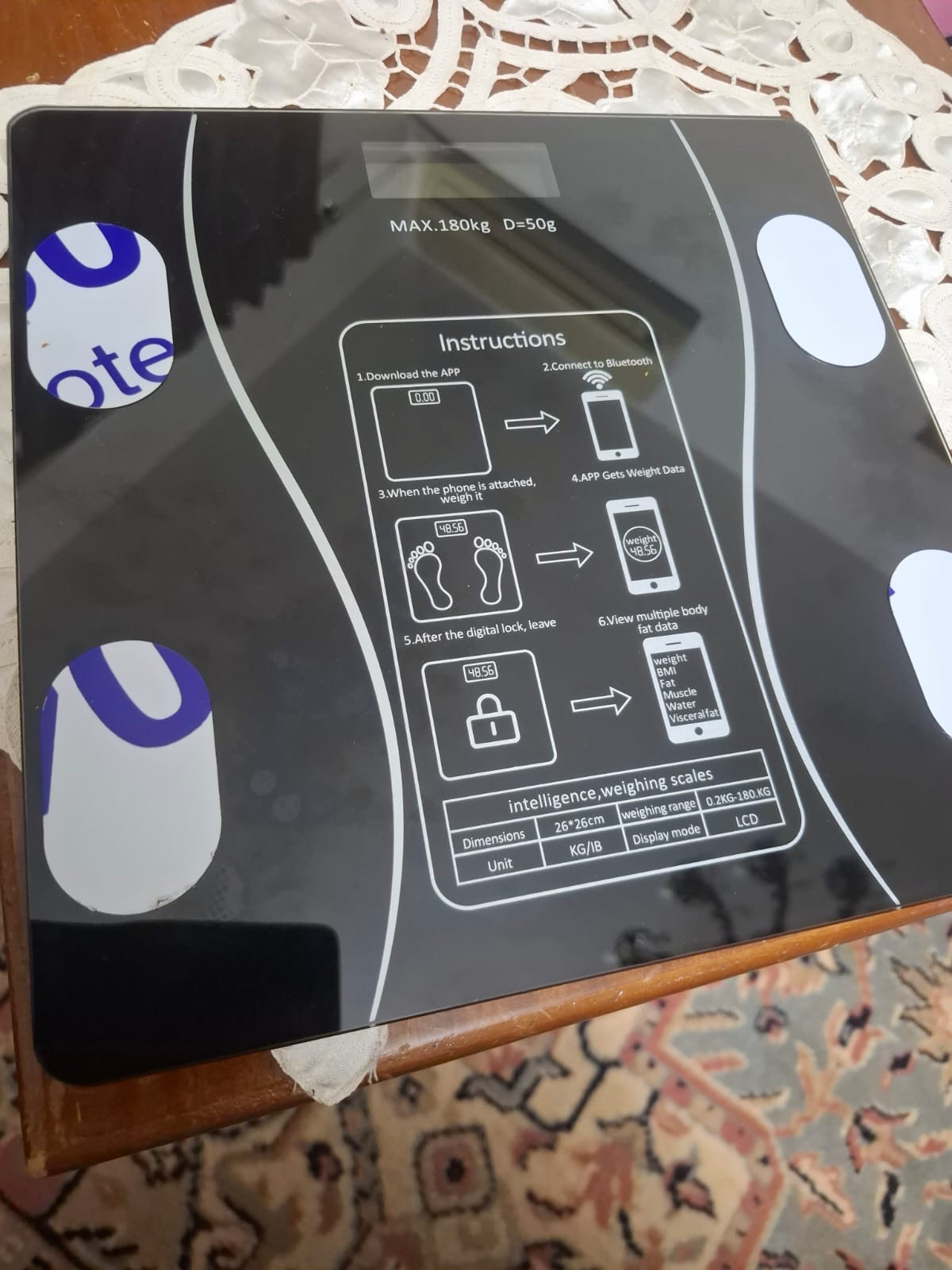 Smart Scale