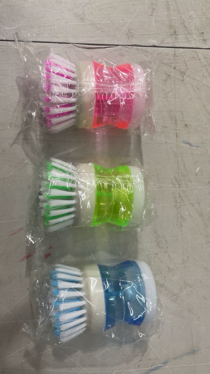 Dispensing Brush