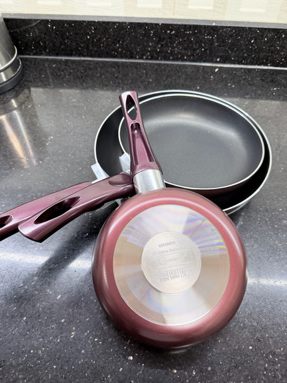 “Phoenix” 3-Pcs Frypans