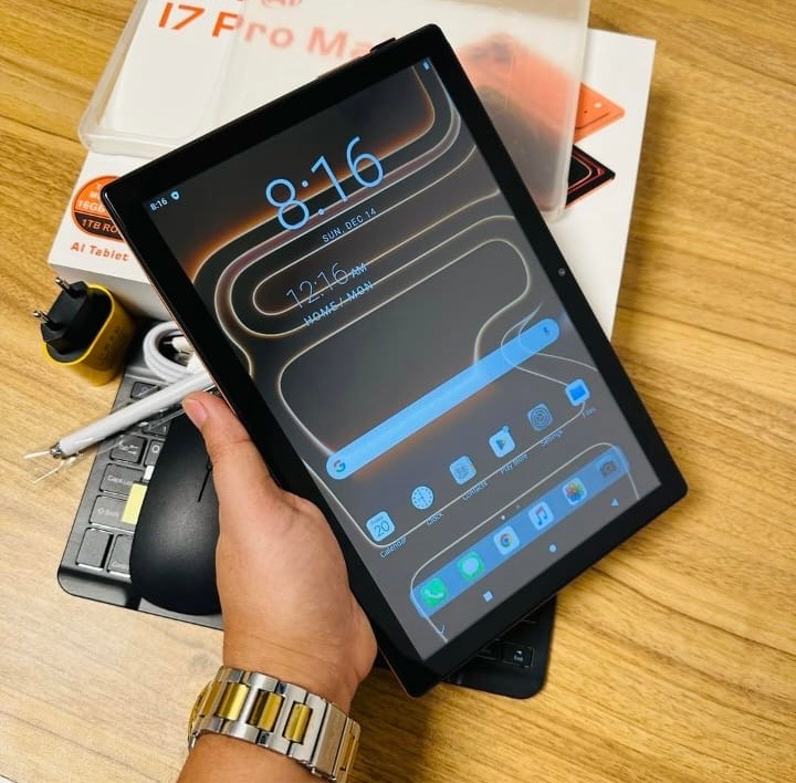 10” Android Tablet
