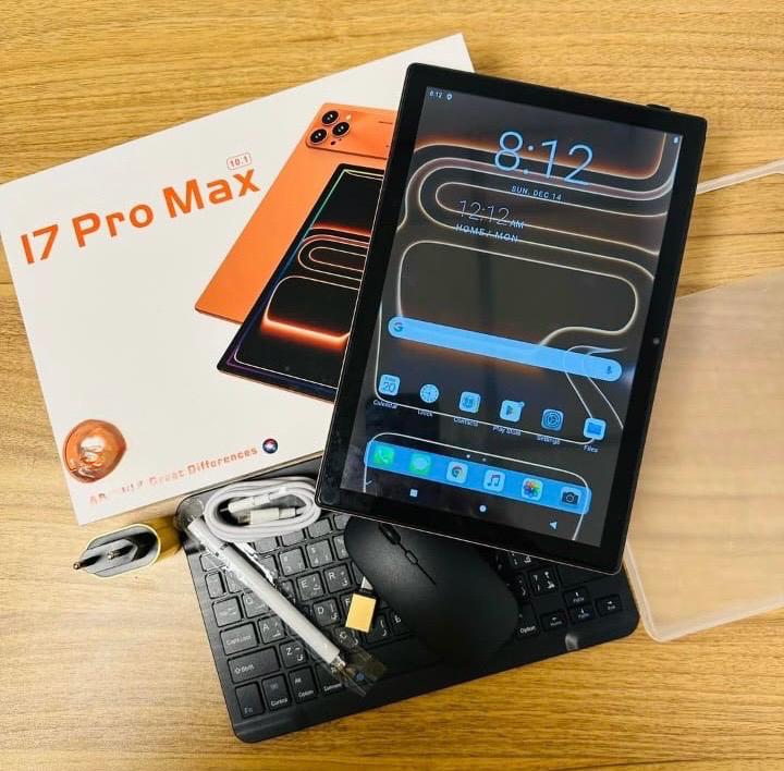 10” Android Tablet