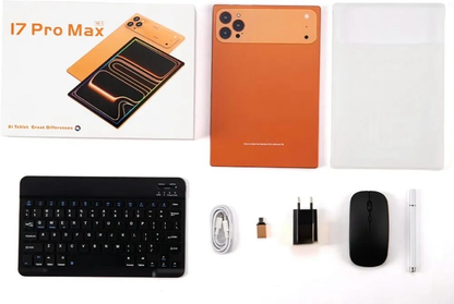 10” Android Tablet