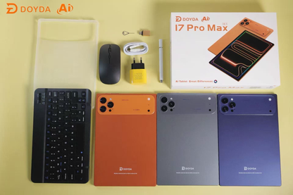 10” Android Tablet