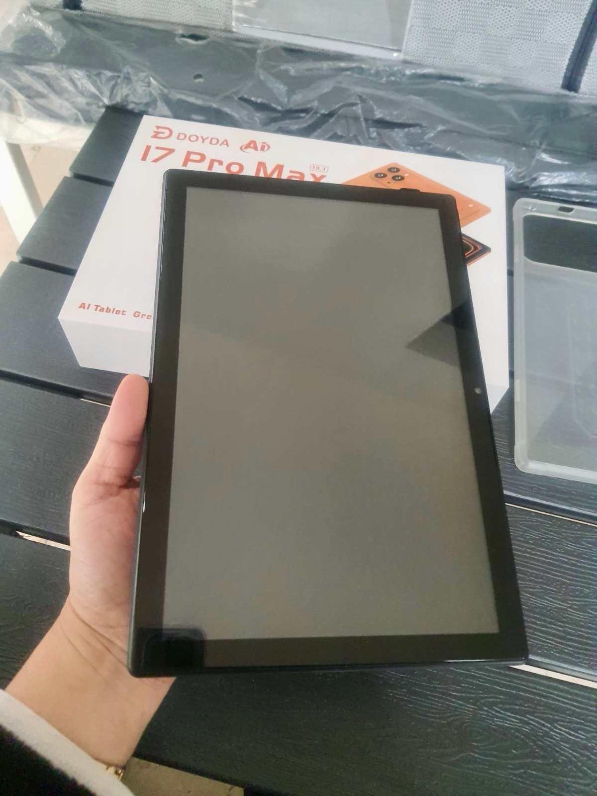 10” Android Tablet