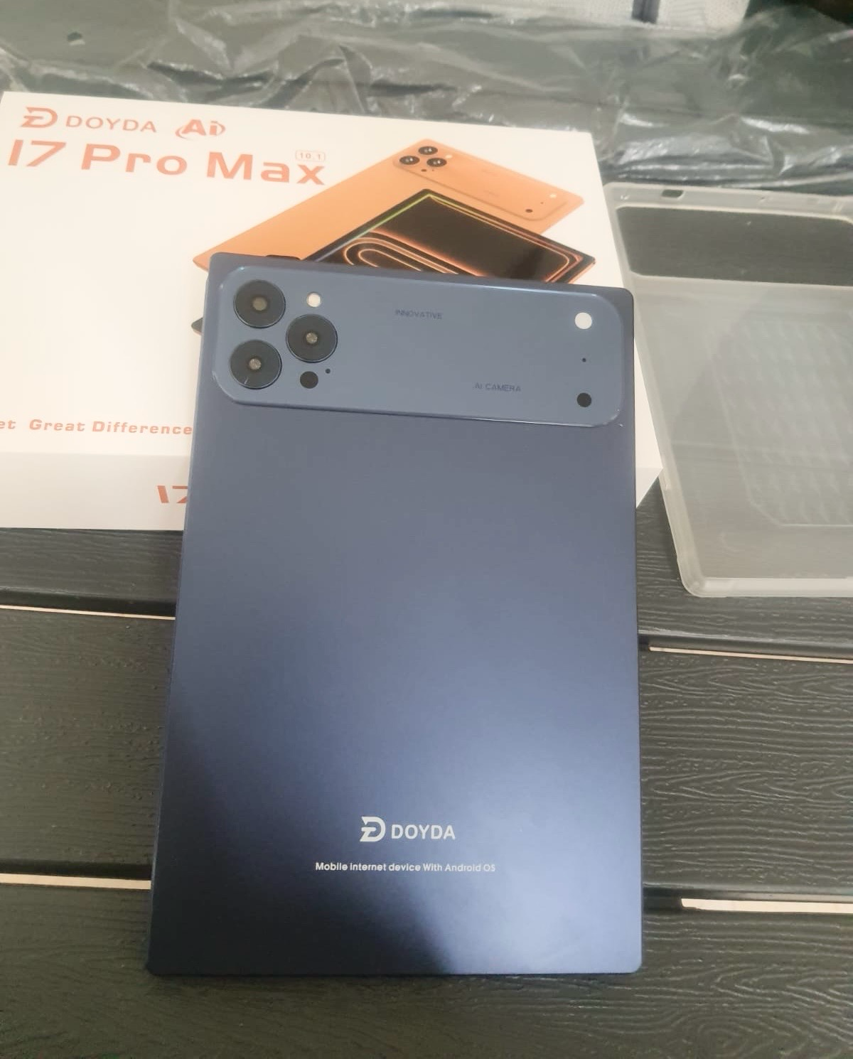 10” Android Tablet