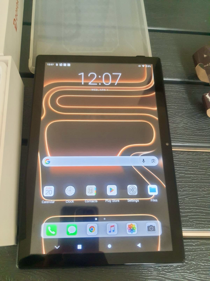 10” Android Tablet