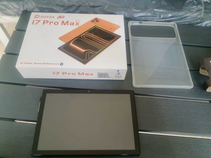 10” Android Tablet