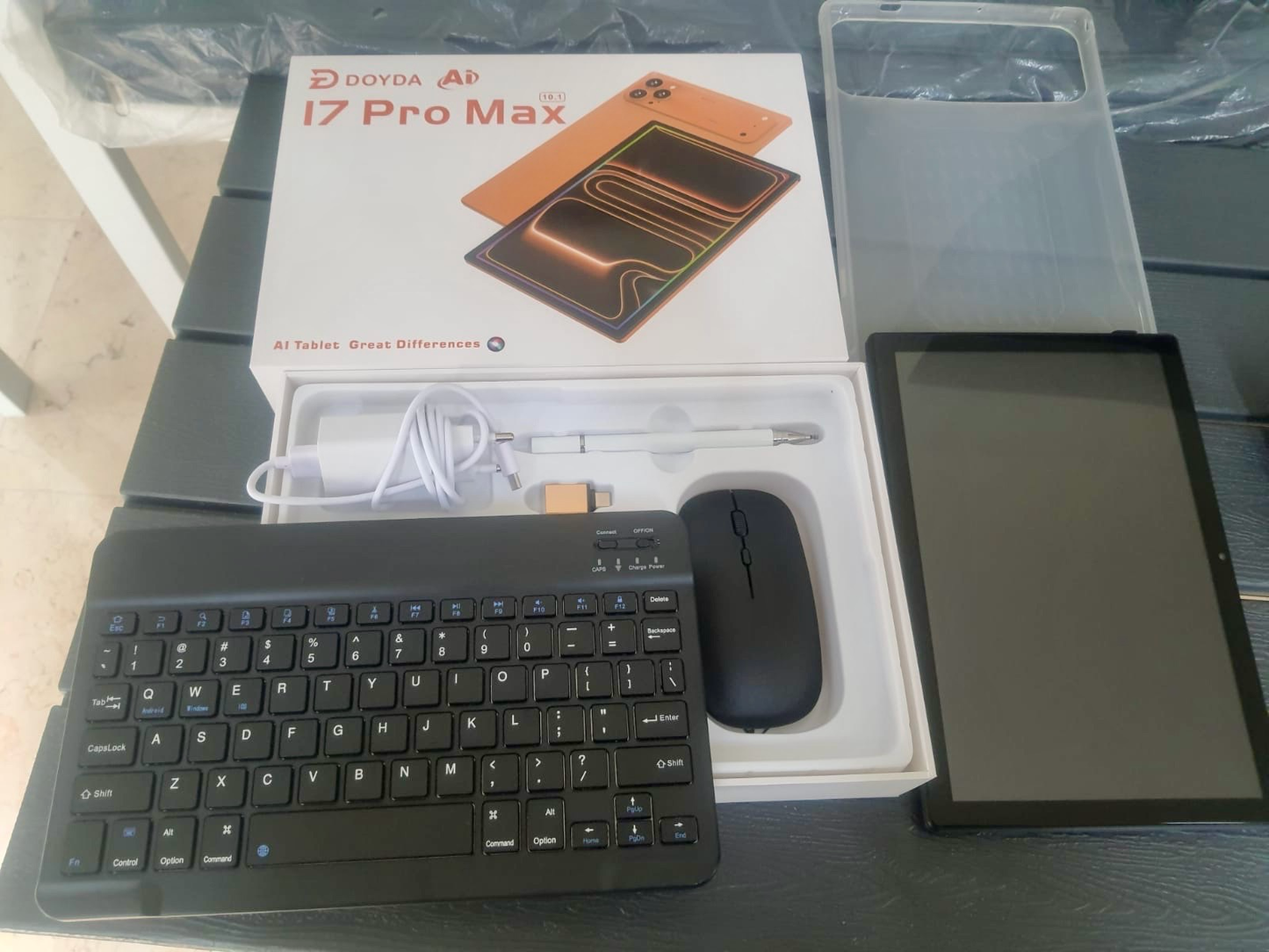 10” Android Tablet