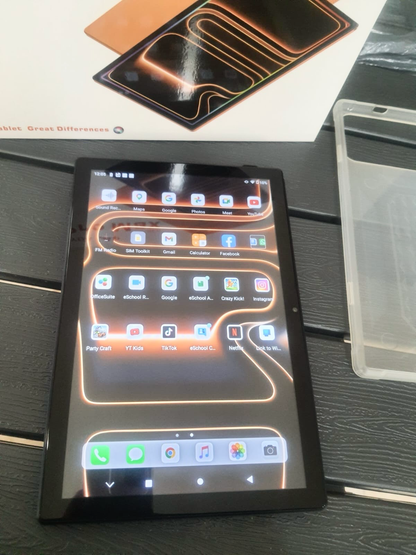 10” Android Tablet