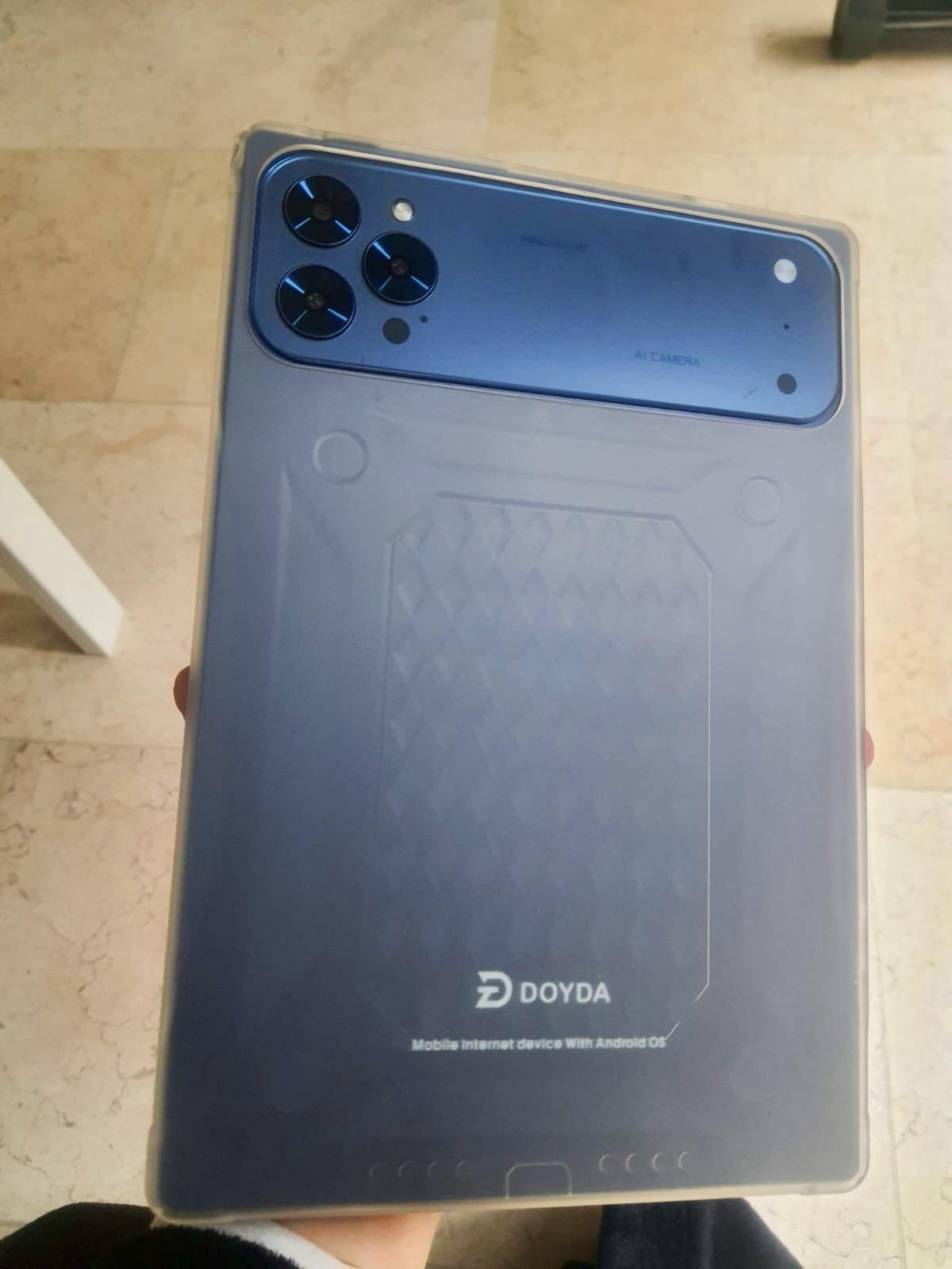 10” Android Tablet