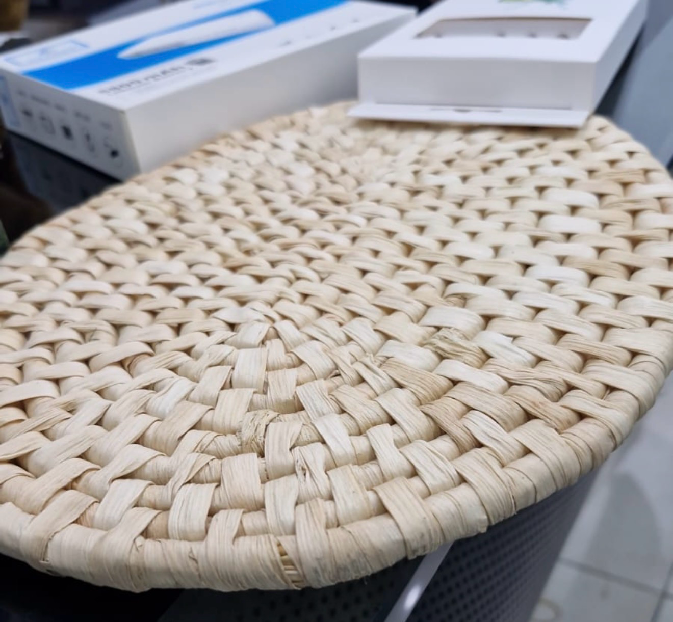 Boho Plate Coaster