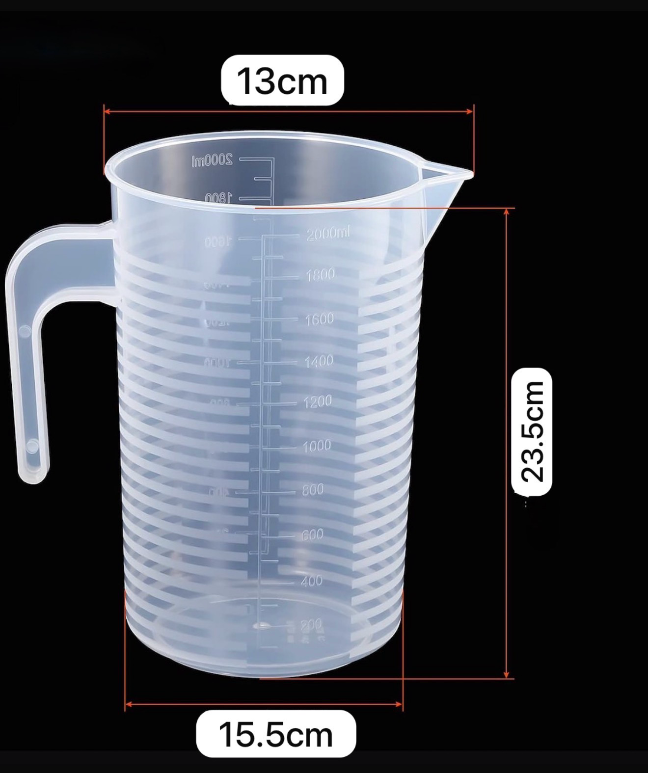 Measuring Jug (1.9ml)