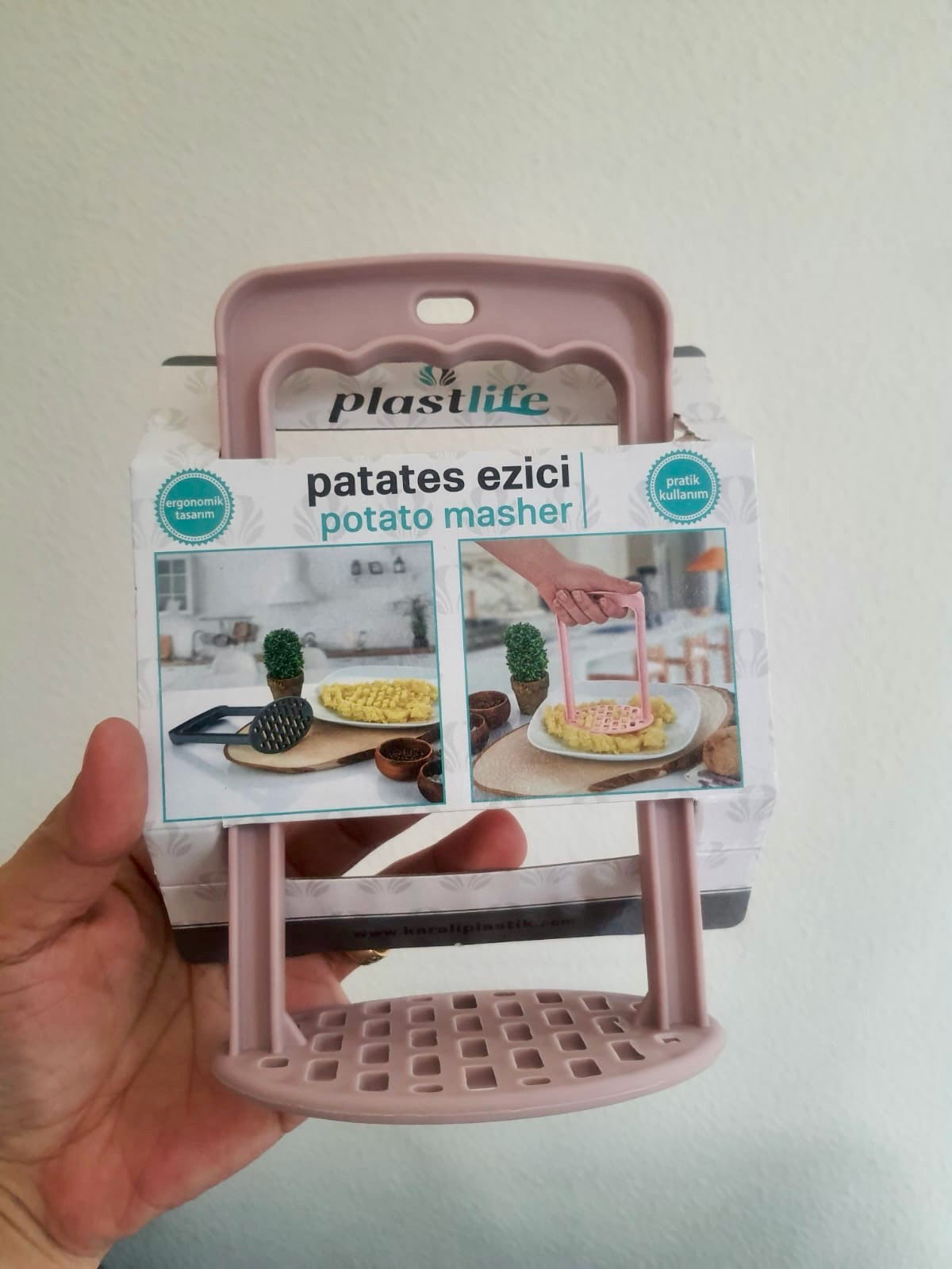 Potato Masher (KP-108)