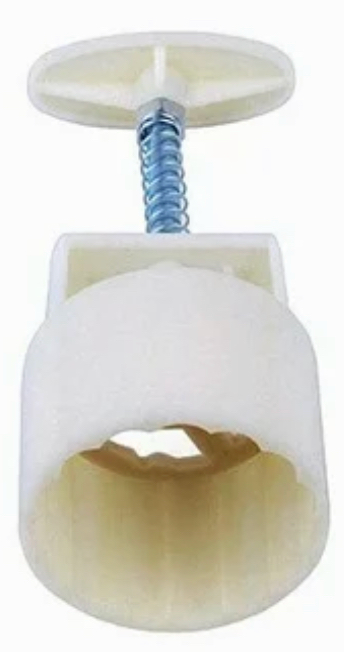 Round Mooncake Press (XR-2058)