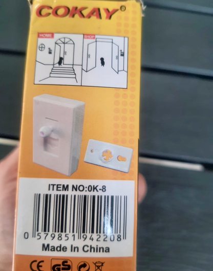 Motion Sensor Doorbell