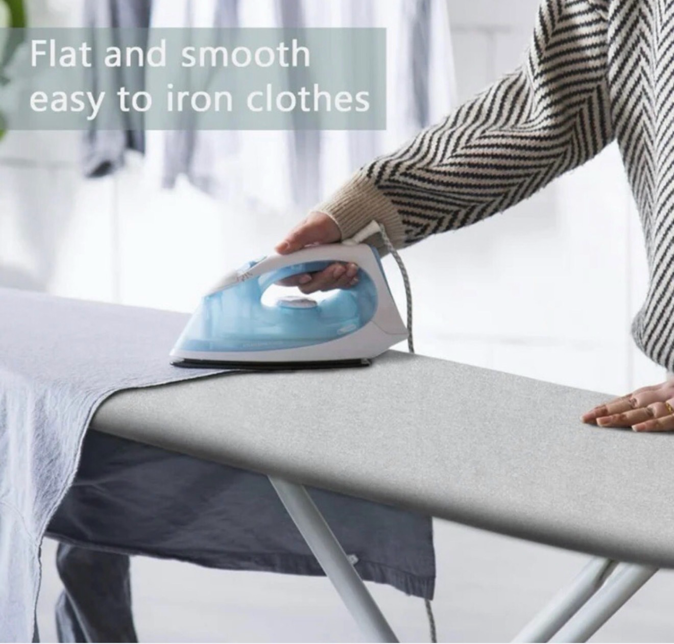 Iron Board Cover (140x50cm)