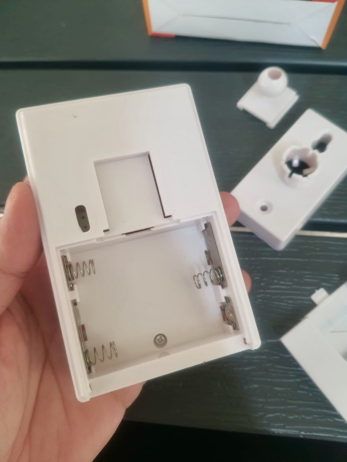 Motion Sensor Doorbell