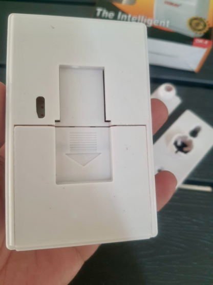 Motion Sensor Doorbell