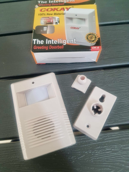 Motion Sensor Doorbell