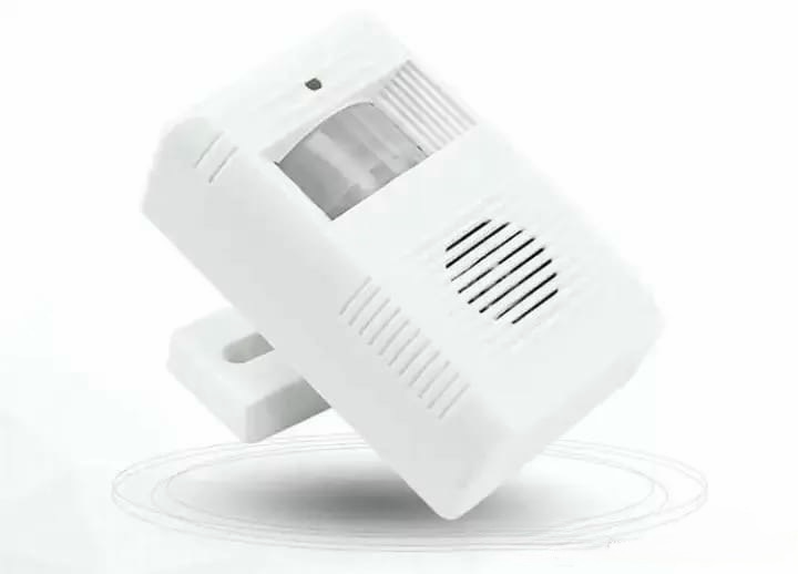 Motion Sensor Doorbell