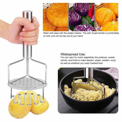 Dual Potato Masher