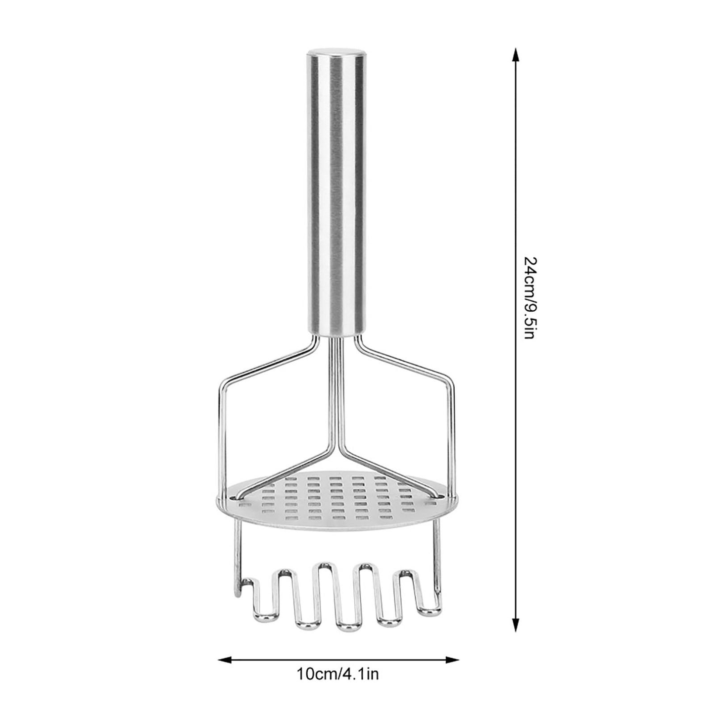 Dual Potato Masher