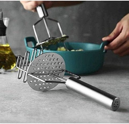 Dual Potato Masher